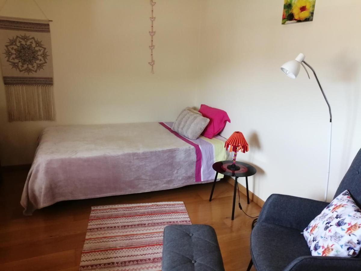 Quartos Fraternidade Santarém Dış mekan fotoğraf
